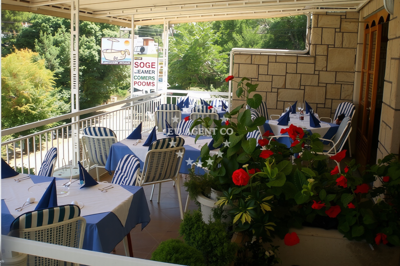 Additional view of Galeb restaurant in Restaurant in Brna on the island Korčula, South Dalmatia, Croatia photo 7