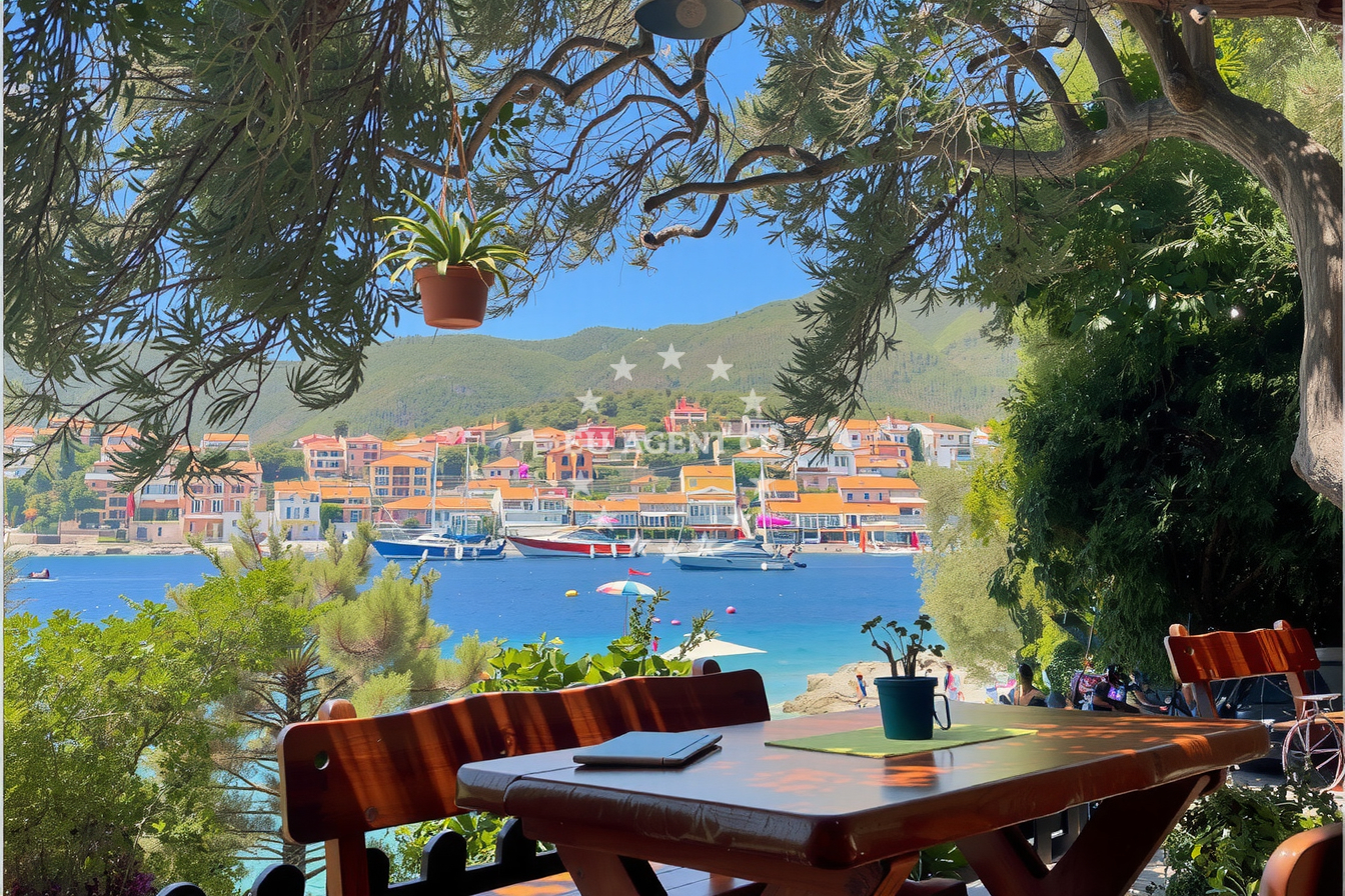 Additional view of Zal restaurant in Restaurant in Brna on the island Korčula, South Dalmatia, Croatia photo 5