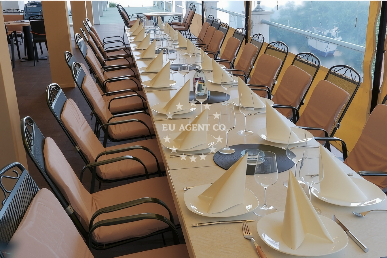 Additional view of Zal restaurant in Restaurant in Brna on the island Korčula, South Dalmatia, Croatia photo 7