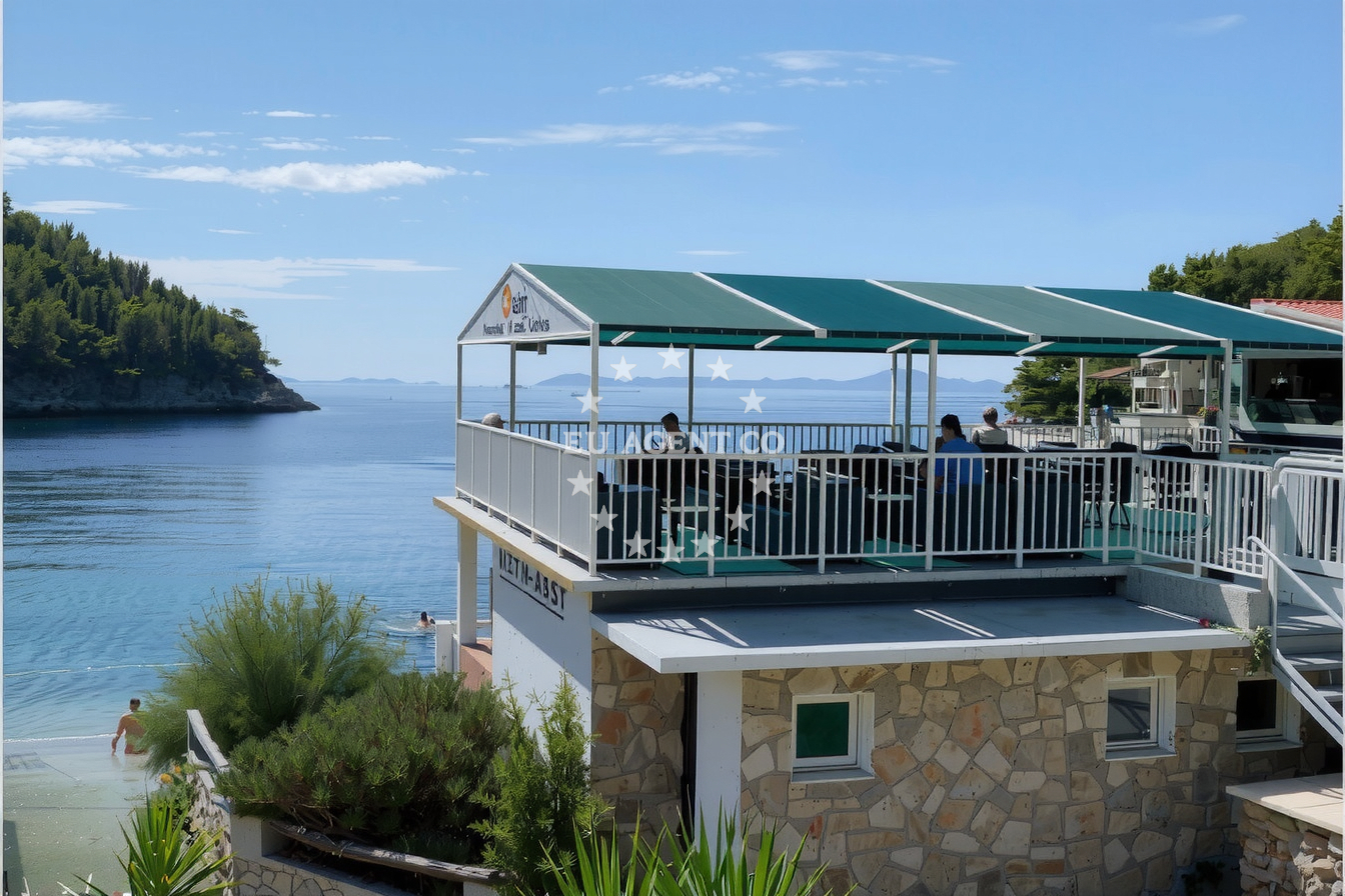 Additional view of Konoba Mijo restaurant in Restaurant on the island Korčula, South Dalmatia, Croatia photo 11