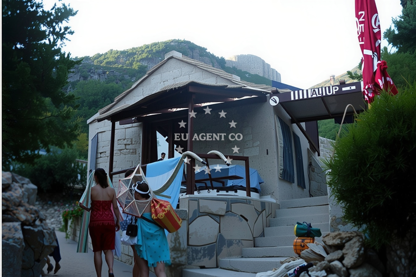 Additional view of Konoba Mijo restaurant in Restaurant on the island Korčula, South Dalmatia, Croatia photo 12