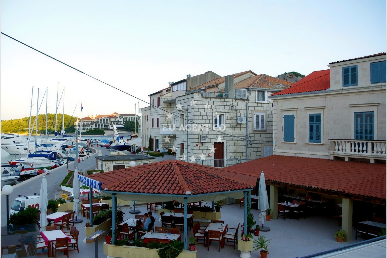 Additional view of Aborda restaurant in Restaurant in Korčula on the island Korčula, South Dalmatia, Croatia photo 6