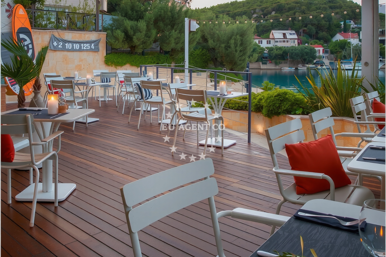 Additional view of Mimi's Bistro at Tara's Lodge restaurant in Restaurant in Korčula on the island Korčula, South Dalmatia, Croatia photo 8