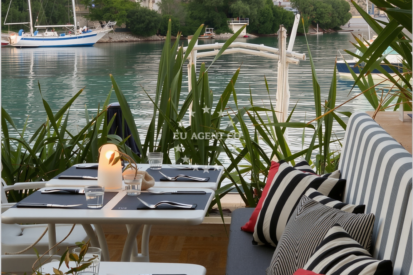 Additional view of Mimi's Bistro at Tara's Lodge restaurant in Restaurant in Korčula on the island Korčula, South Dalmatia, Croatia photo 9