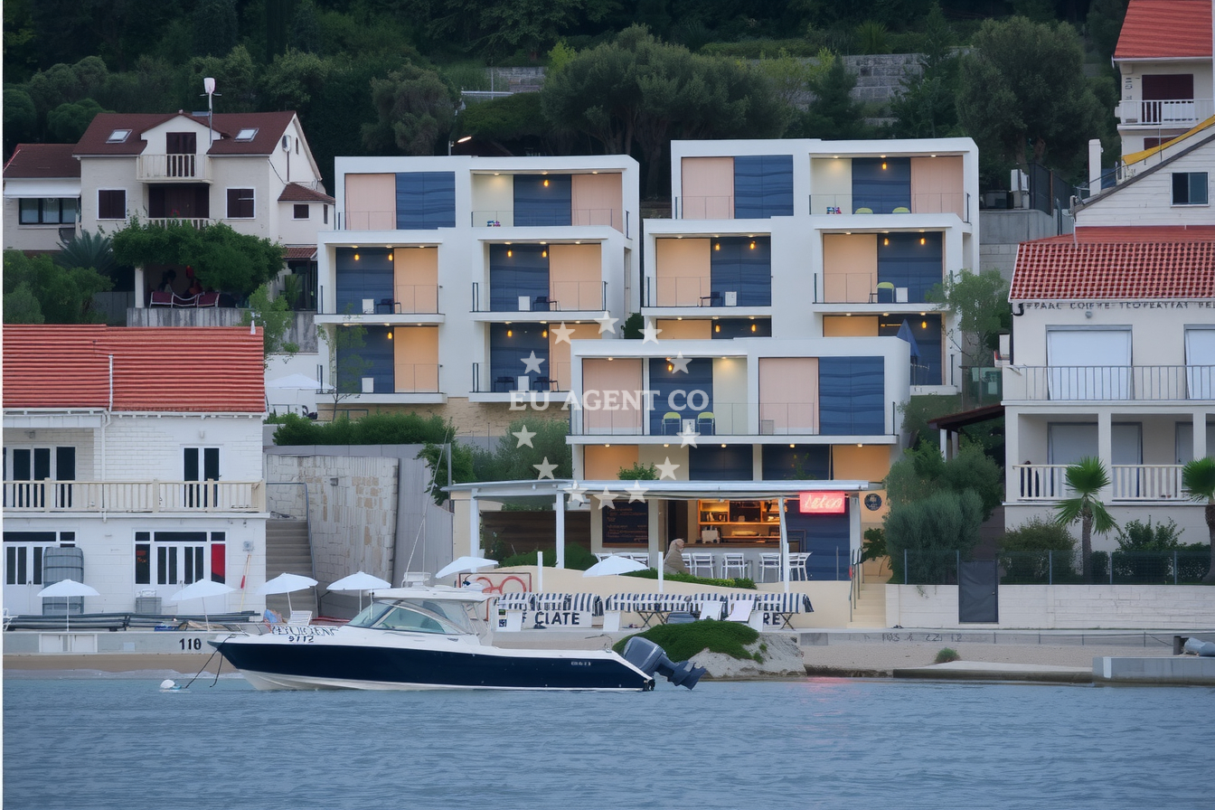 Additional view of Mimi's Bistro at Tara's Lodge restaurant in Restaurant in Korčula on the island Korčula, South Dalmatia, Croatia photo 10