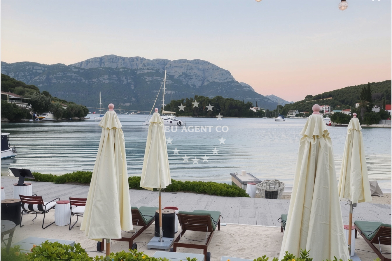 Additional view of Mimi's Bistro at Tara's Lodge restaurant in Restaurant in Korčula on the island Korčula, South Dalmatia, Croatia photo 11