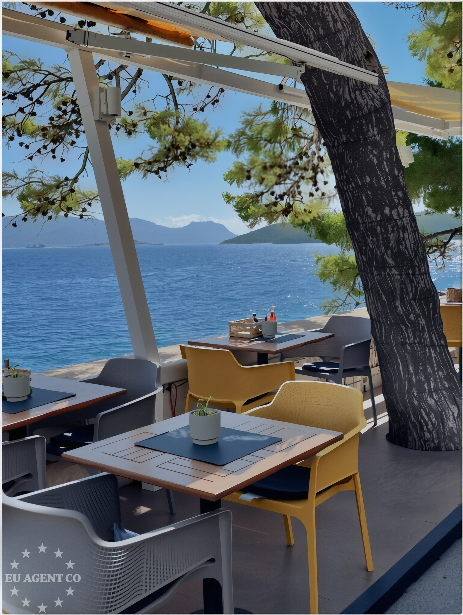 Additional view of Restaurant in Restaurant in Korčula on the island Korčula, South Dalmatia, Croatia photo 6