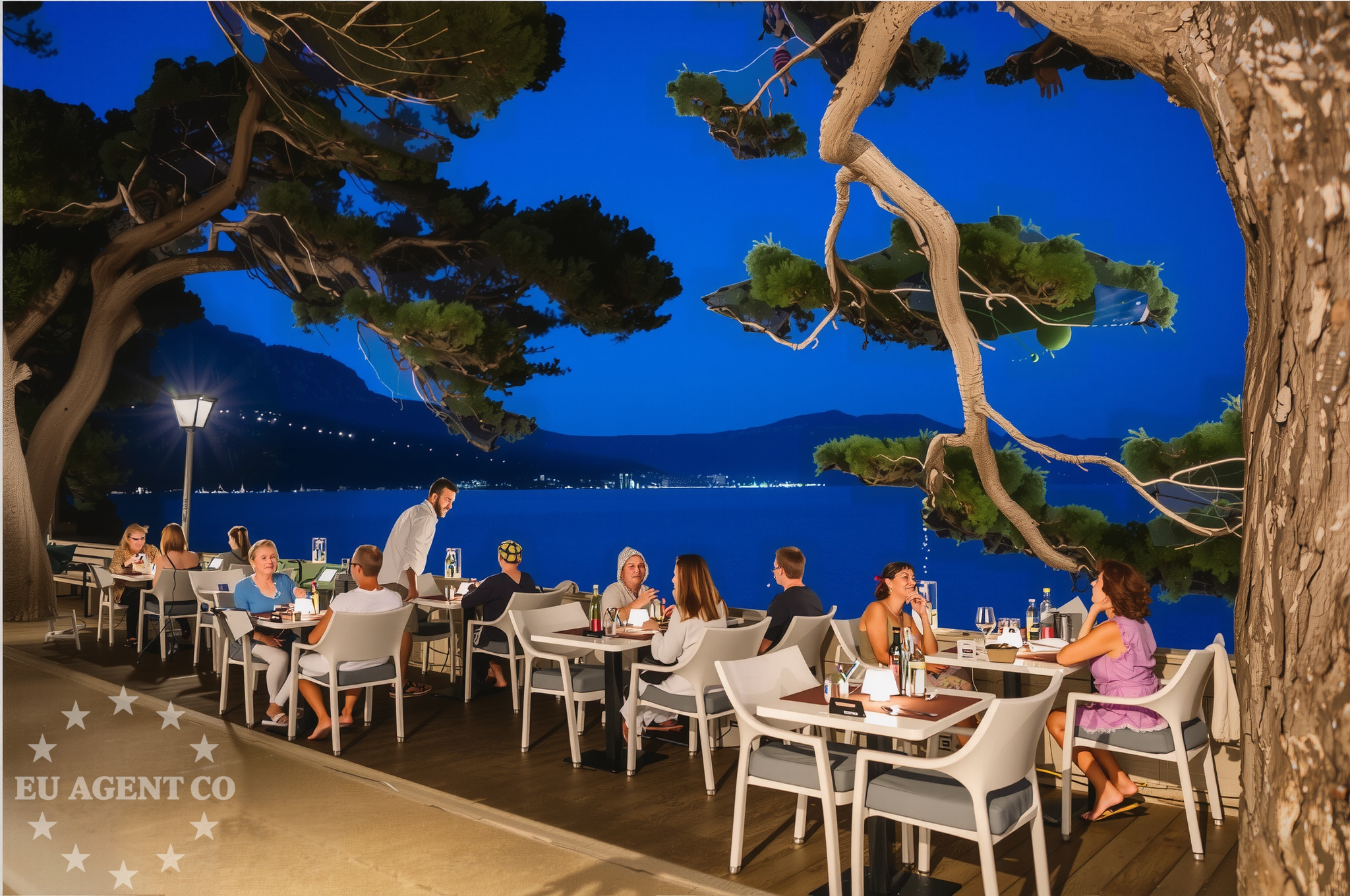 Additional view of Restaurant in Restaurant in Korčula on the island Korčula, South Dalmatia, Croatia photo 8