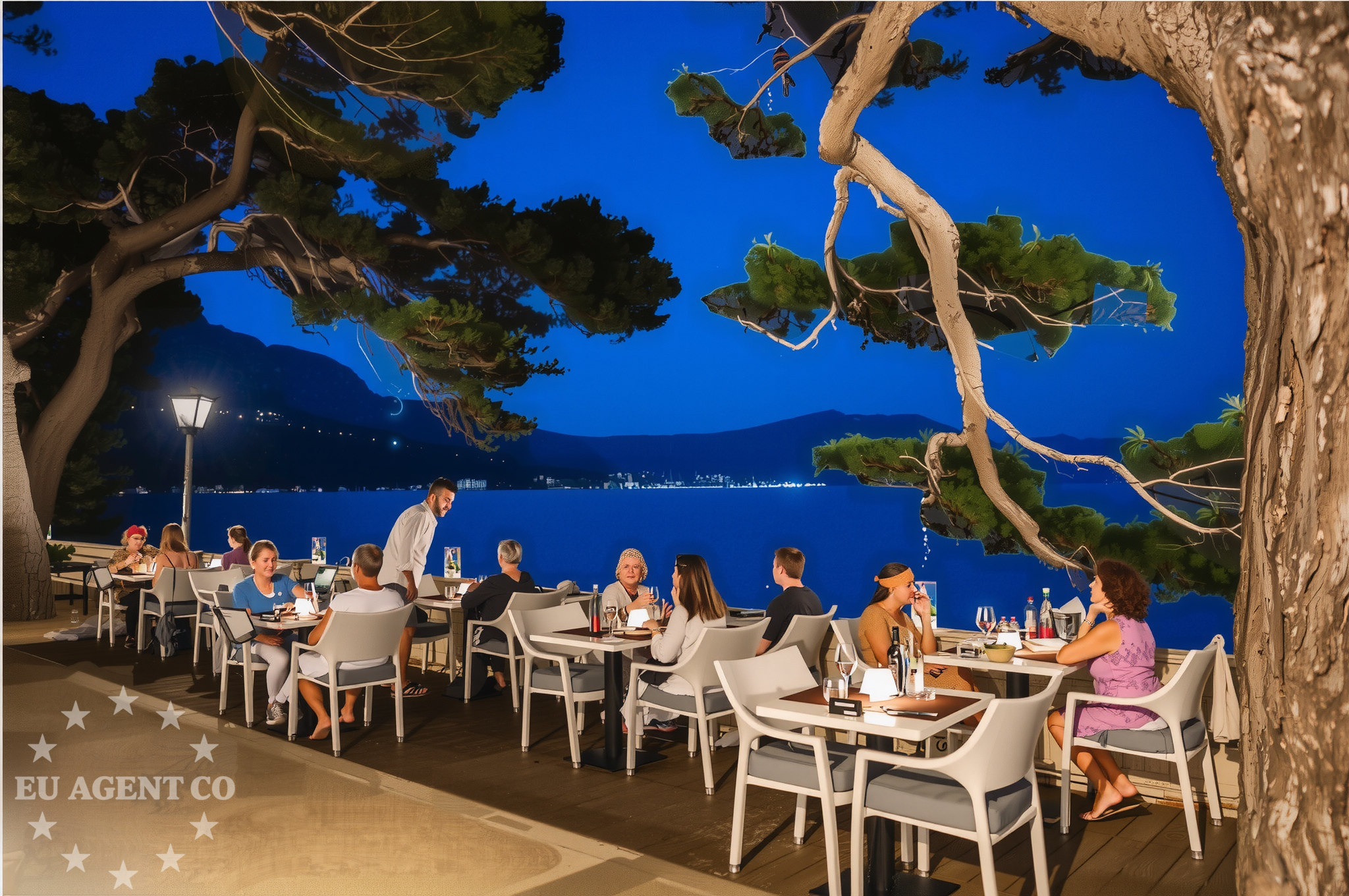 Additional view of Restaurant in Restaurant in Korčula on the island Korčula, South Dalmatia, Croatia photo 6