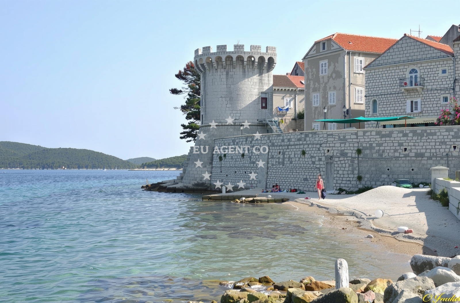 Additional view of Restaurant Filippi in Restaurant in Korčula on the island Korčula, South Dalmatia, Croatia photo 6