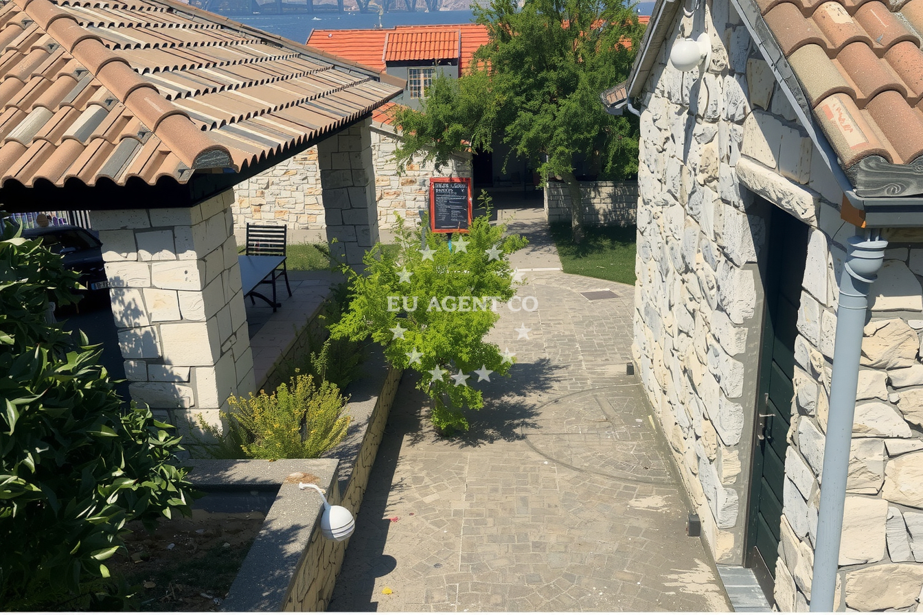 Additional view of Agroturizam Bire restaurant in Restaurant in Lumbarda on the island Korčula, South Dalmatia, Croatia photo 9
