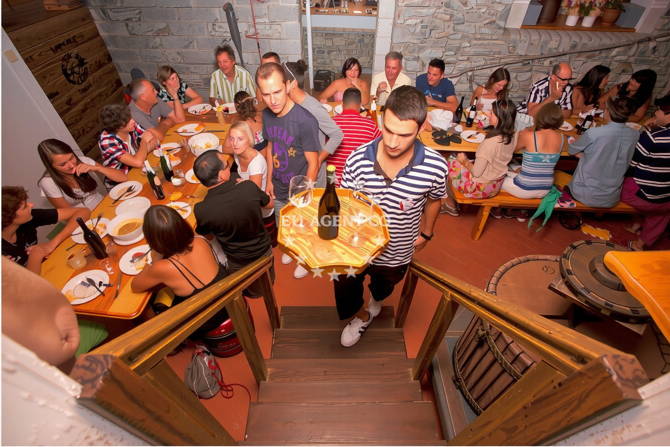 Additional view of Agroturizam Bire restaurant in Restaurant in Lumbarda on the island Korčula, South Dalmatia, Croatia photo 13