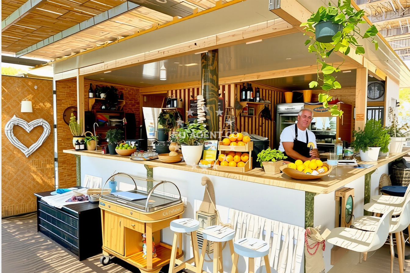 Additional view of Agroturizam Lovric restaurant in Restaurant in Lumbarda on the island Korčula, South Dalmatia, Croatia photo 10
