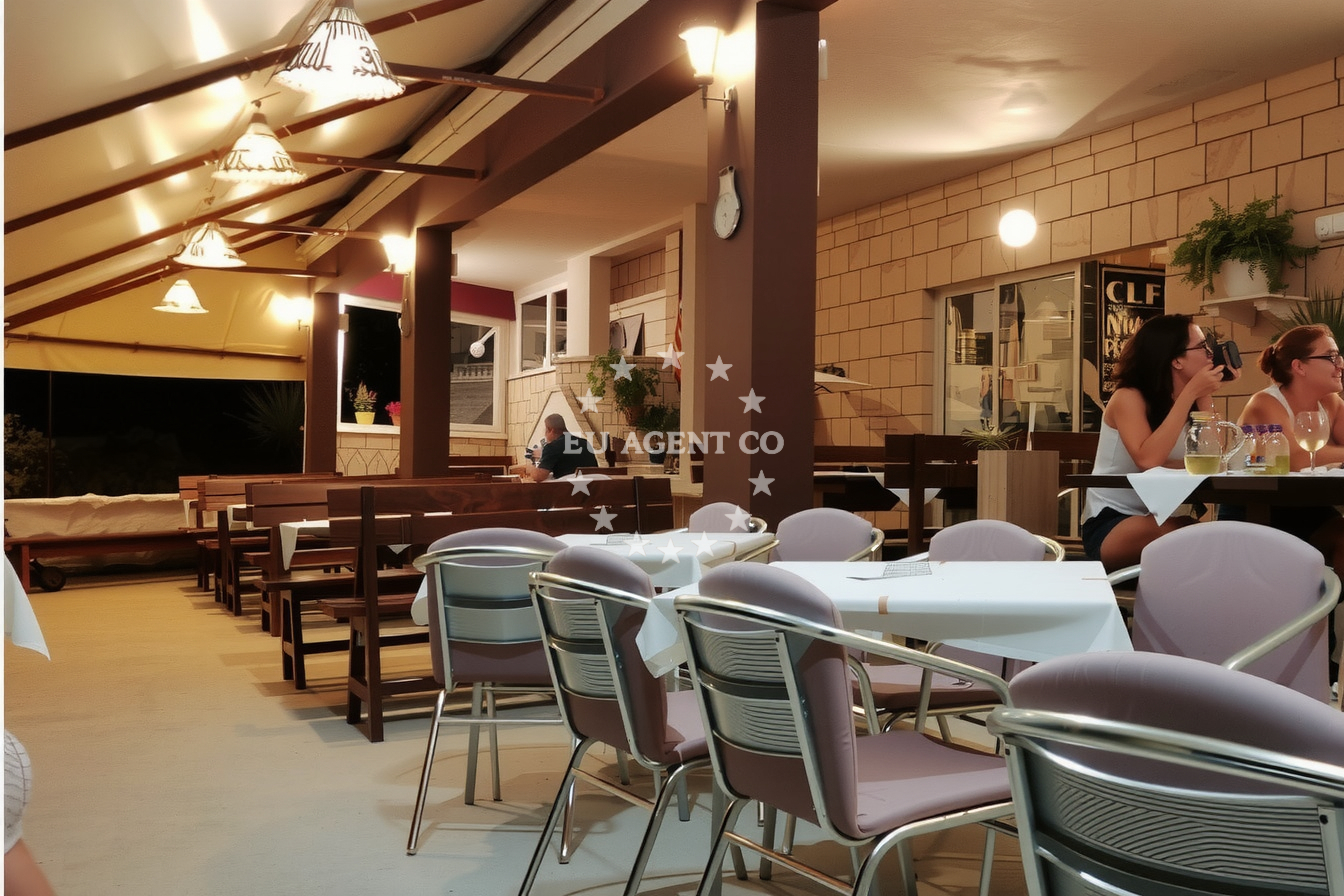 Additional view of Dusica restaurant in Restaurant in Lumbarda on the island Korčula, South Dalmatia, Croatia photo 6
