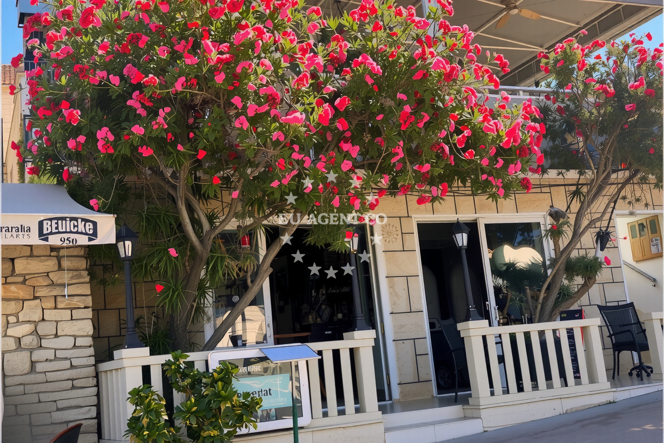 Additional view of Konoba Feral restaurant in Restaurant in Lumbarda on the island Korčula, South Dalmatia, Croatia photo 8