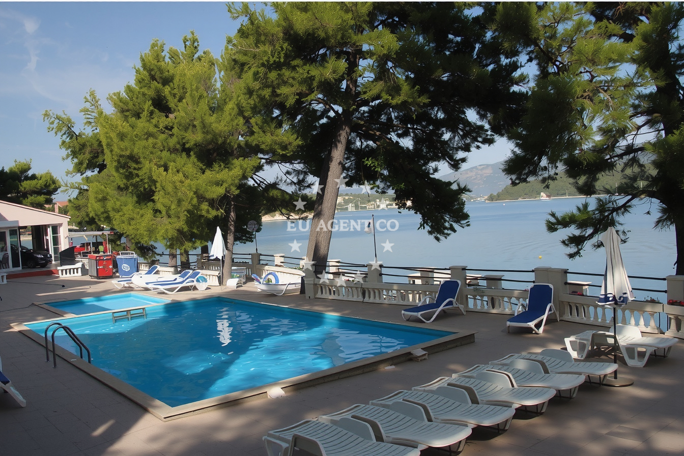 Additional view of Lina restaurant in Restaurant in Lumbarda on the island Korčula, South Dalmatia, Croatia photo 6