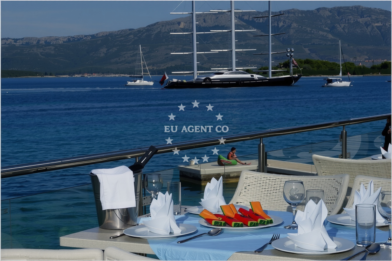 Additional view of Lina restaurant in Restaurant in Lumbarda on the island Korčula, South Dalmatia, Croatia photo 7