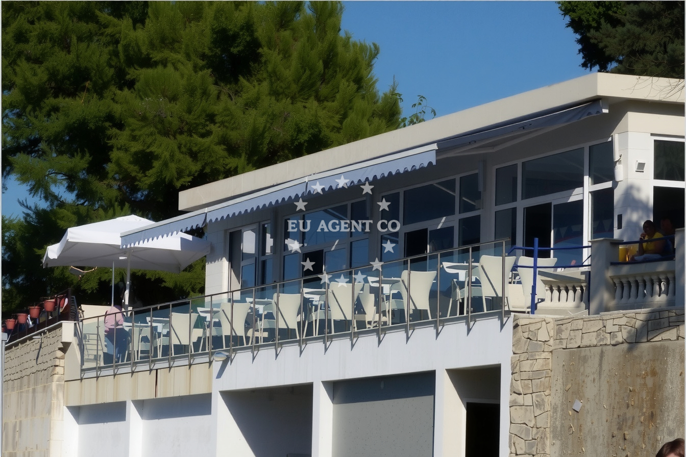 Additional view of Lina restaurant in Restaurant in Lumbarda on the island Korčula, South Dalmatia, Croatia photo 9