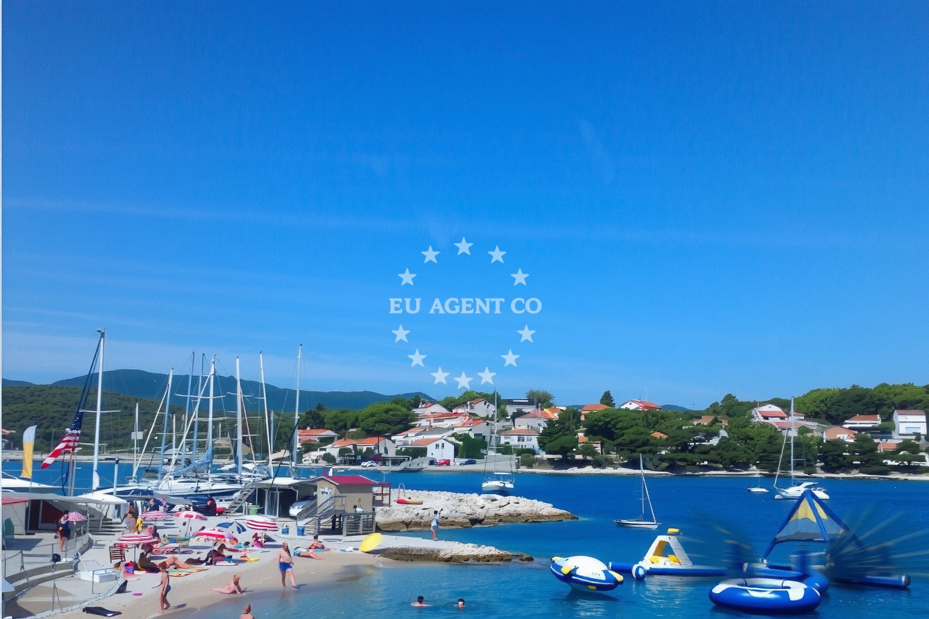 Additional view of Lina restaurant in Restaurant in Lumbarda on the island Korčula, South Dalmatia, Croatia photo 10