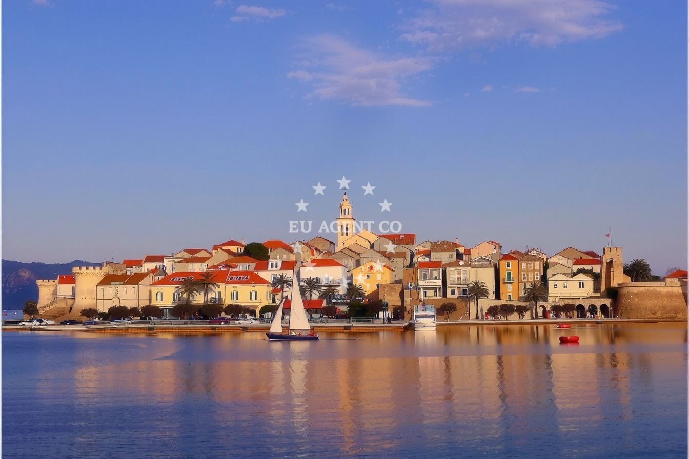 Additional view of Marco Polo restaurant in Restaurant in Lumbarda on the island Korčula, South Dalmatia, Croatia photo 8