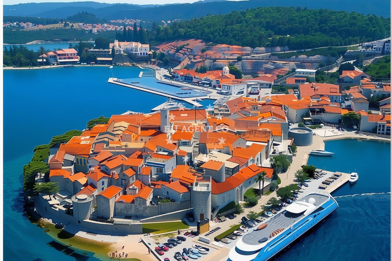 Additional view of Marco Polo restaurant in Restaurant in Lumbarda on the island Korčula, South Dalmatia, Croatia photo 9