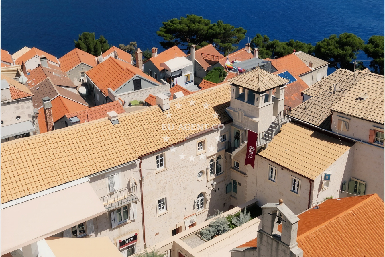 Additional view of Marco Polo restaurant in Restaurant in Lumbarda on the island Korčula, South Dalmatia, Croatia photo 11