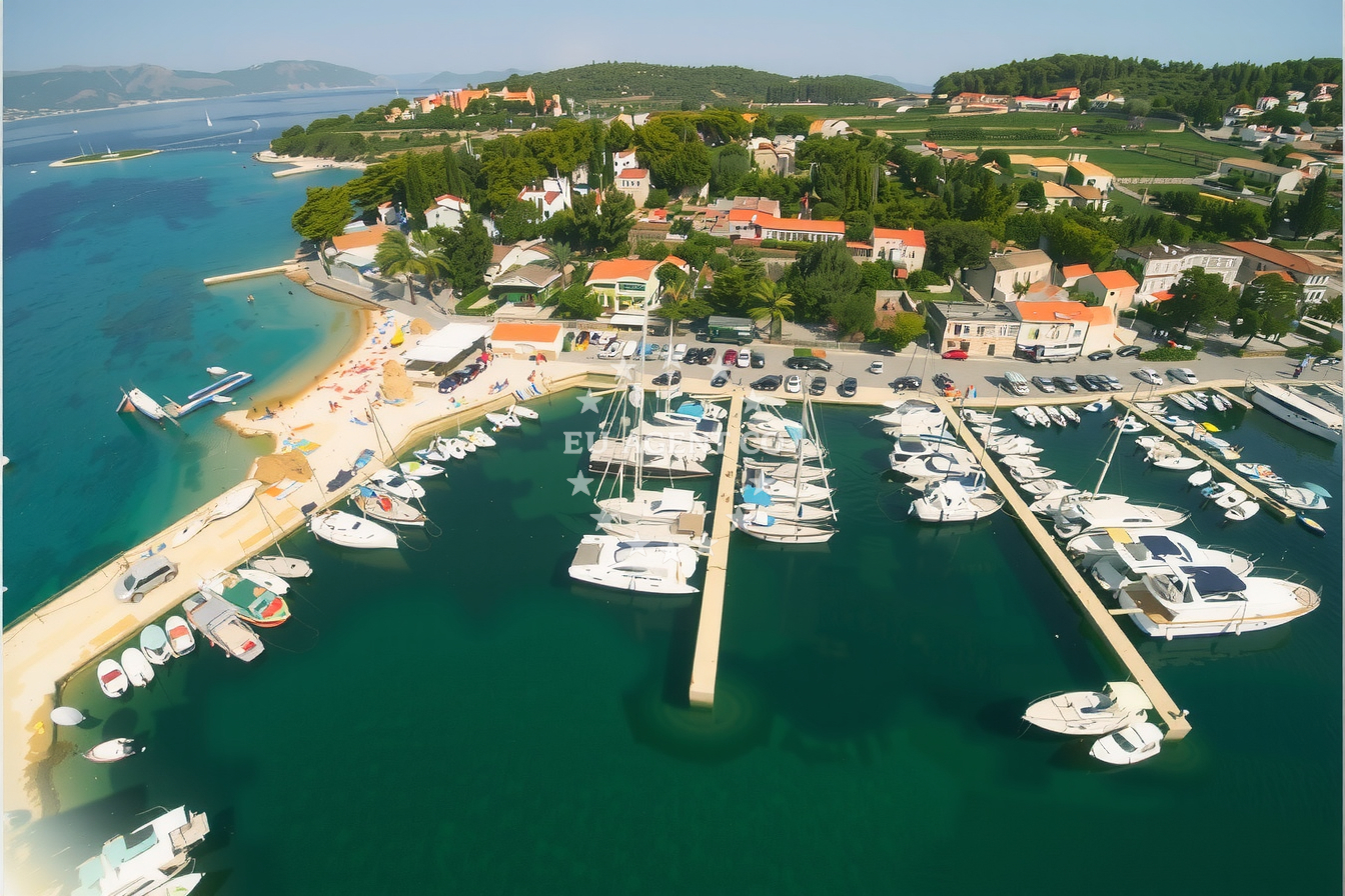 Additional view of Zure restaurant in Restaurant in Lumbarda on the island Korčula, South Dalmatia, Croatia photo 7