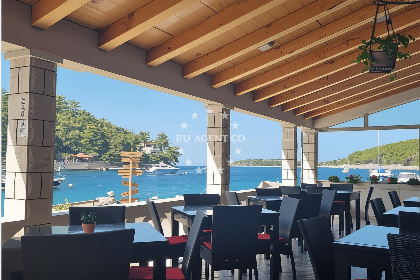 Additional view of Bistro Prigradica restaurant in Restaurant in Prigradica on the island Korčula, South Dalmatia, Croatia photo 8