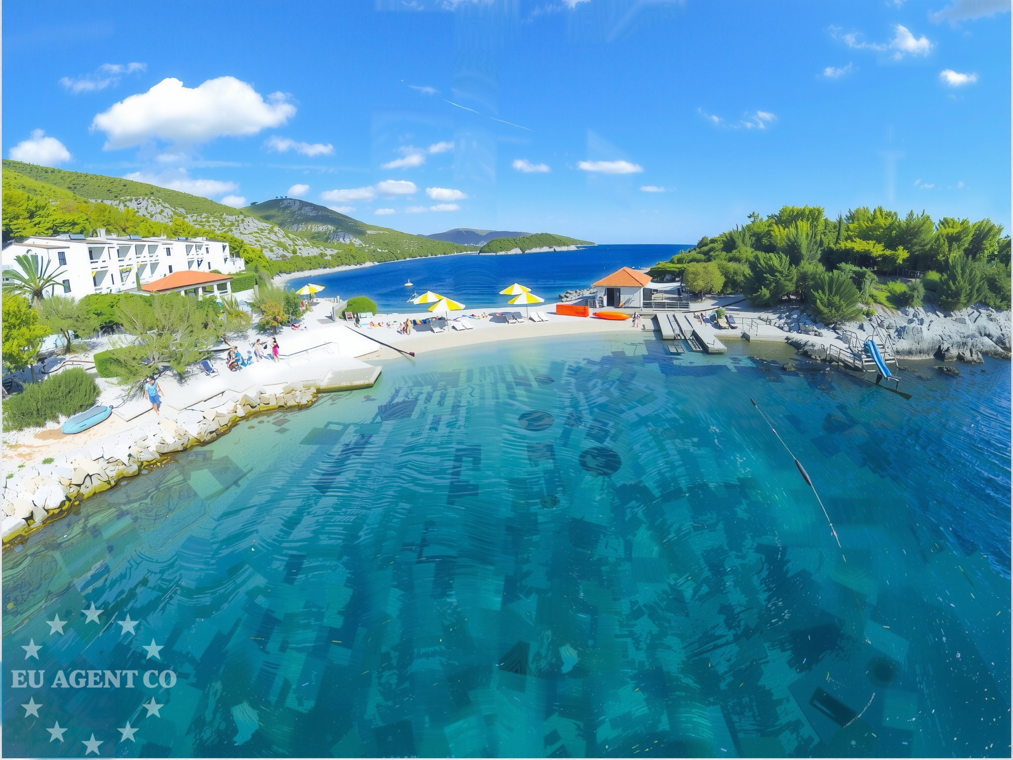 Additional view of Restaurant in Restaurant in Prižba on the island Korčula, South Dalmatia, Croatia photo 8