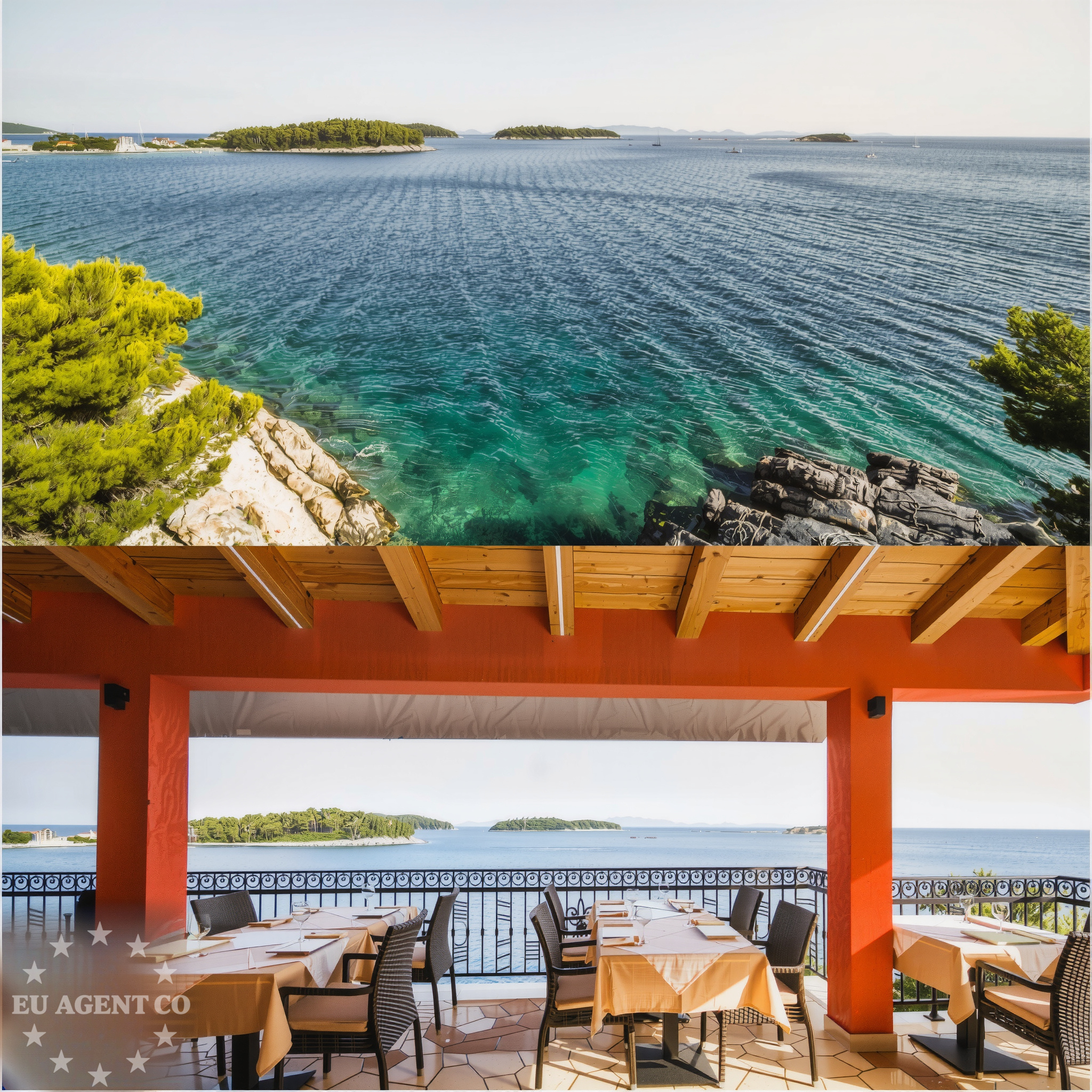 Additional view of Restaurant in Restaurant in Prižba on the island Korčula, South Dalmatia, Croatia photo 9