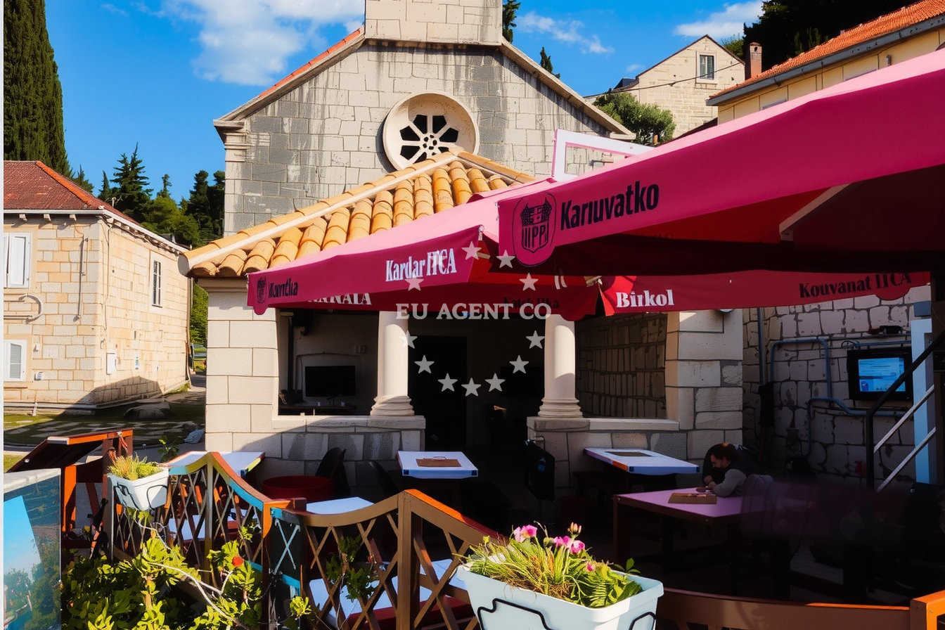 Additional view of Vala restaurant in Restaurant in Račišće on the island Korčula, South Dalmatia, Croatia photo 6
