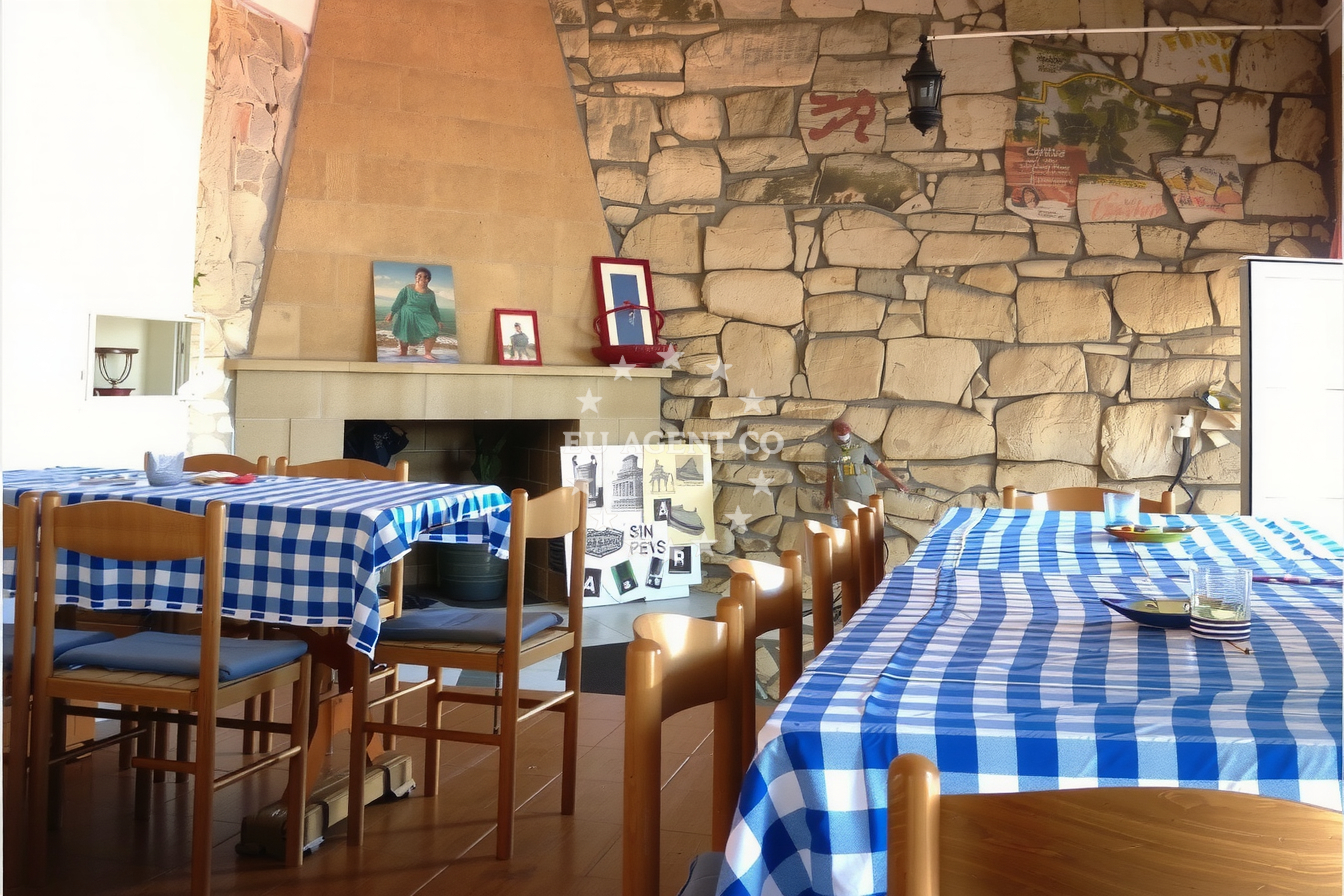 Additional view of Vala restaurant in Restaurant in Račišće on the island Korčula, South Dalmatia, Croatia photo 7