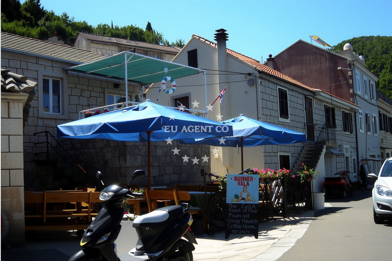 Additional view of Vala restaurant in Restaurant in Račišće on the island Korčula, South Dalmatia, Croatia photo 12