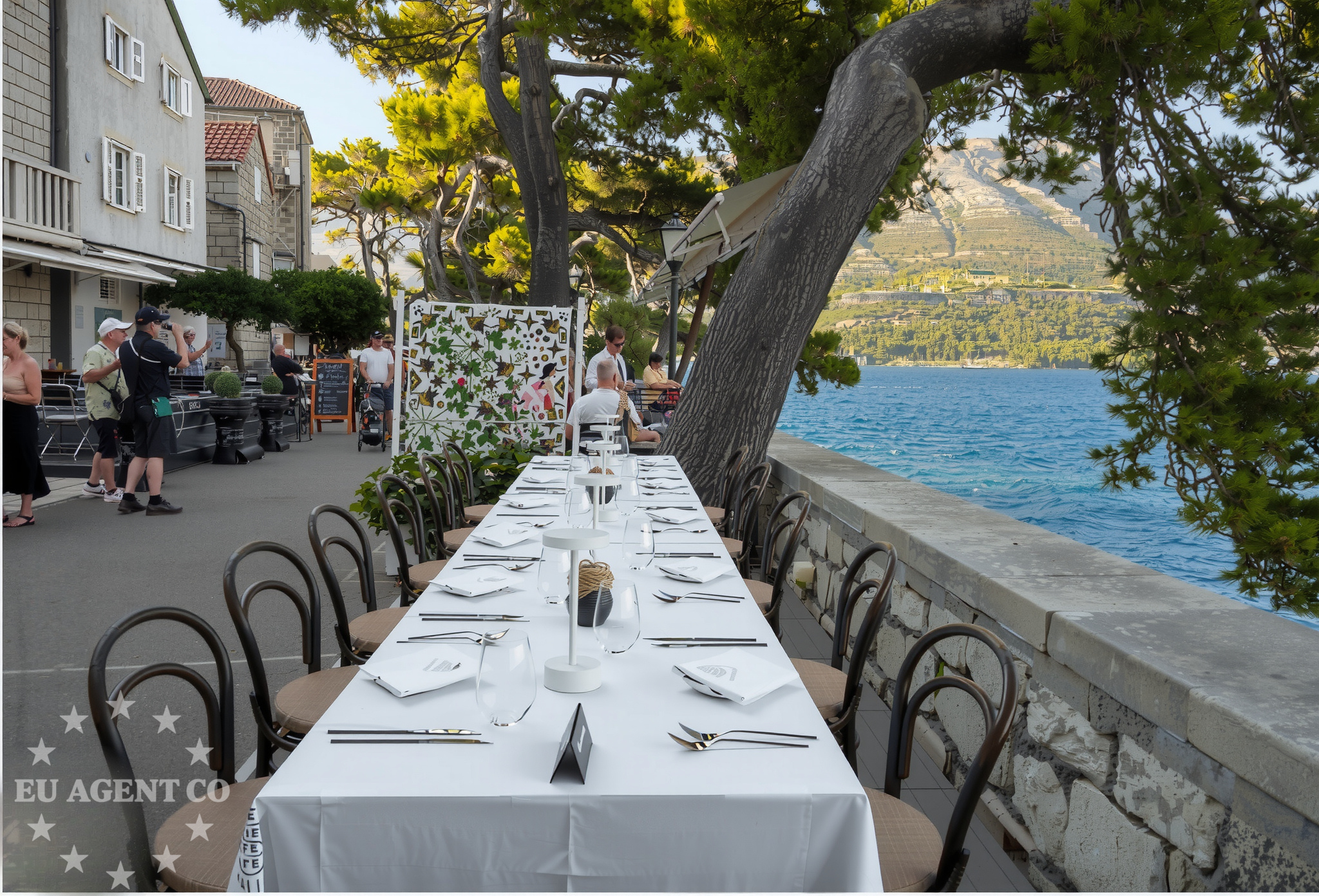 Additional view of Restaurant in Restaurant on the island Korčula, South Dalmatia, Croatia photo 6
