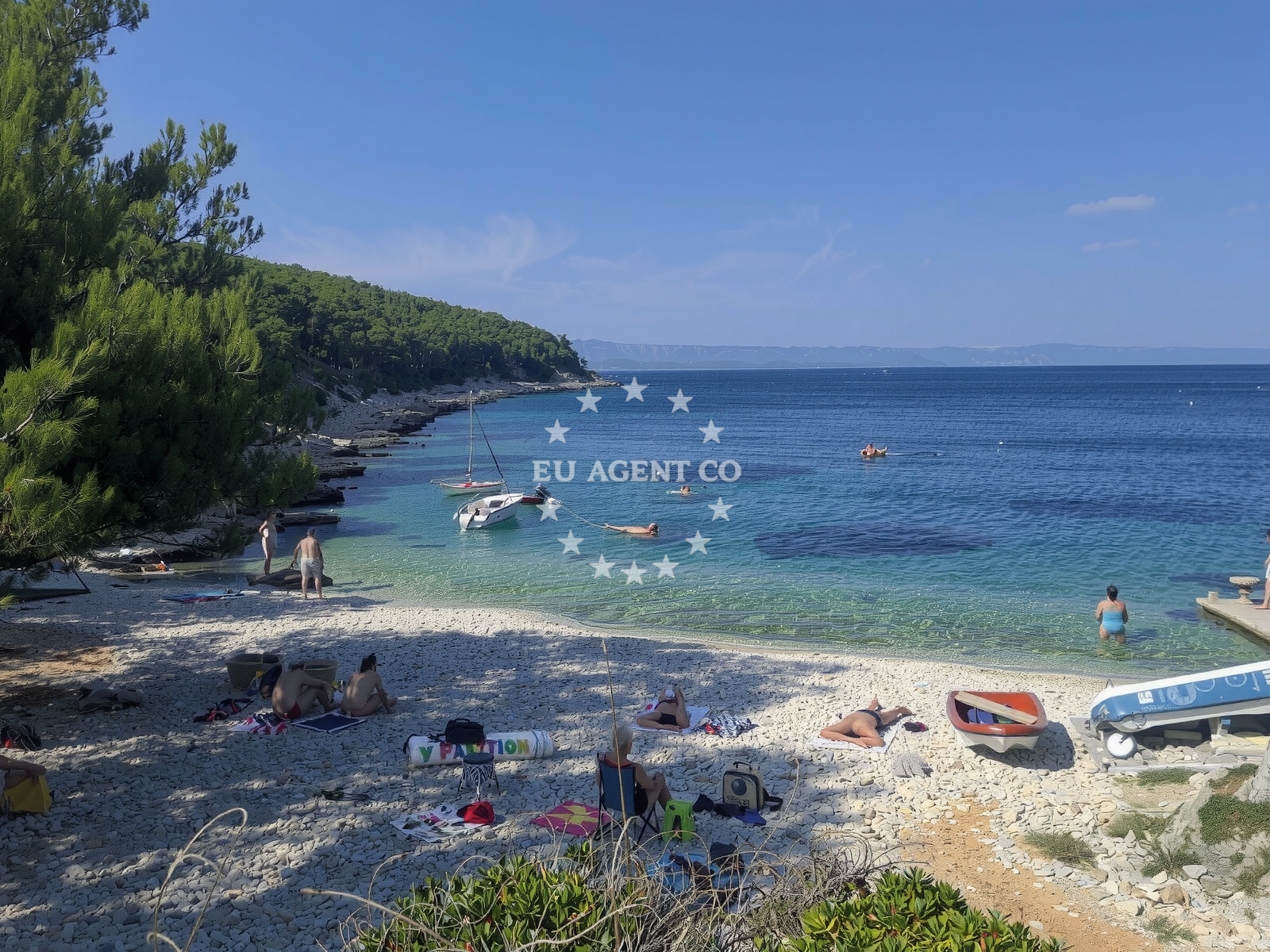 Additional view of Konoba Gulin restaurant in Restaurant in Vela Luka on the island Korčula, South Dalmatia, Croatia photo 6