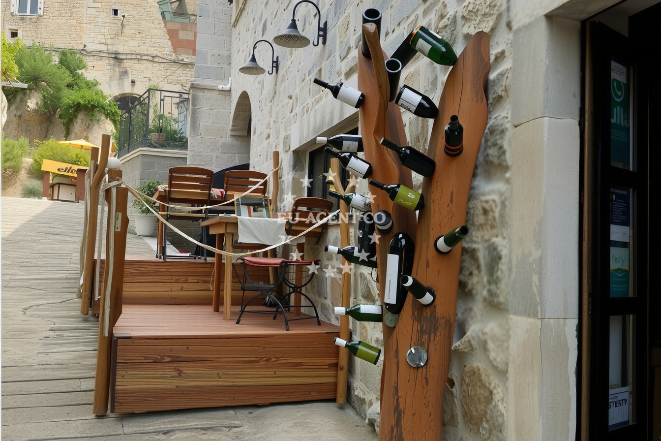 Additional view of Konoba Gulin restaurant in Restaurant in Vela Luka on the island Korčula, South Dalmatia, Croatia photo 10