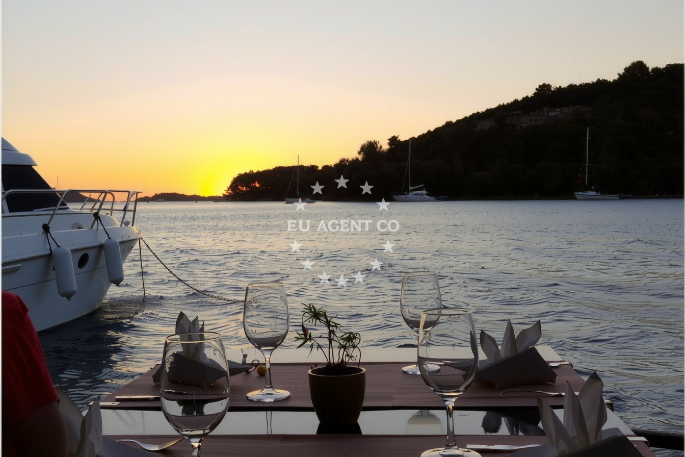 Additional view of Konoba Ribar restaurant in Restaurant in Vela Luka on the island Korčula, South Dalmatia, Croatia photo 9