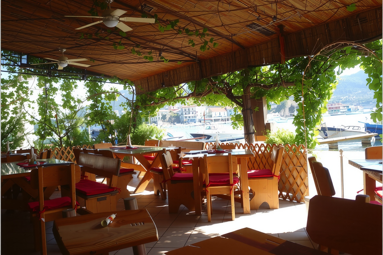 Additional view of Konoba Skalinada restaurant in Restaurant in Vela Luka on the island Korčula, South Dalmatia, Croatia photo 7