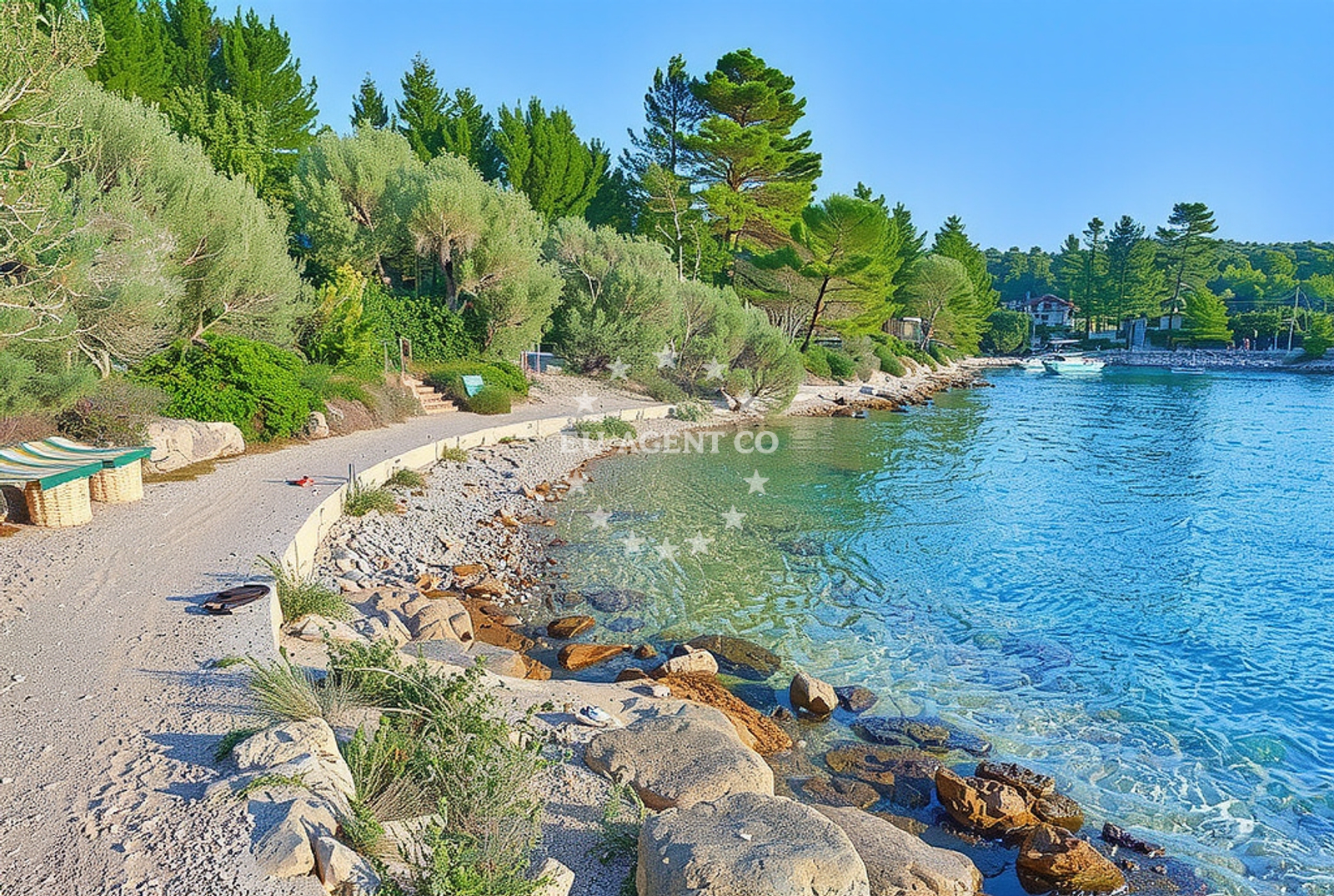 Additional view of Nautica restaurant in Restaurant in Vela Luka on the island Korčula, South Dalmatia, Croatia photo 5