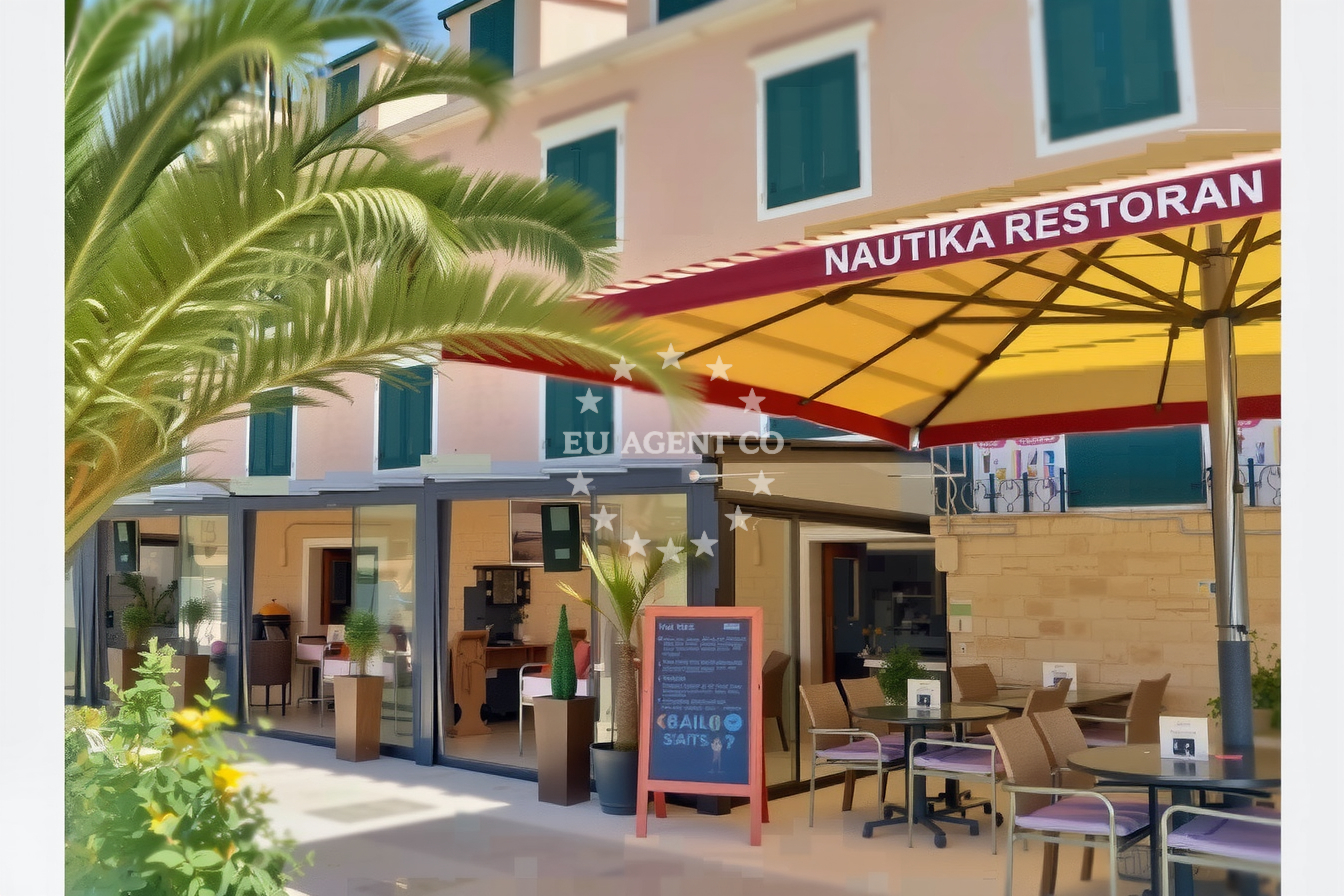 Additional view of Nautica restaurant in Restaurant in Vela Luka on the island Korčula, South Dalmatia, Croatia photo 7