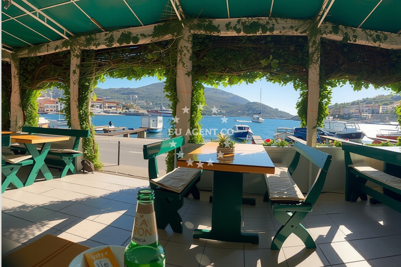 Additional view of Pizzeria Alfa restaurant in Restaurant in Vela Luka on the island Korčula, South Dalmatia, Croatia photo 9