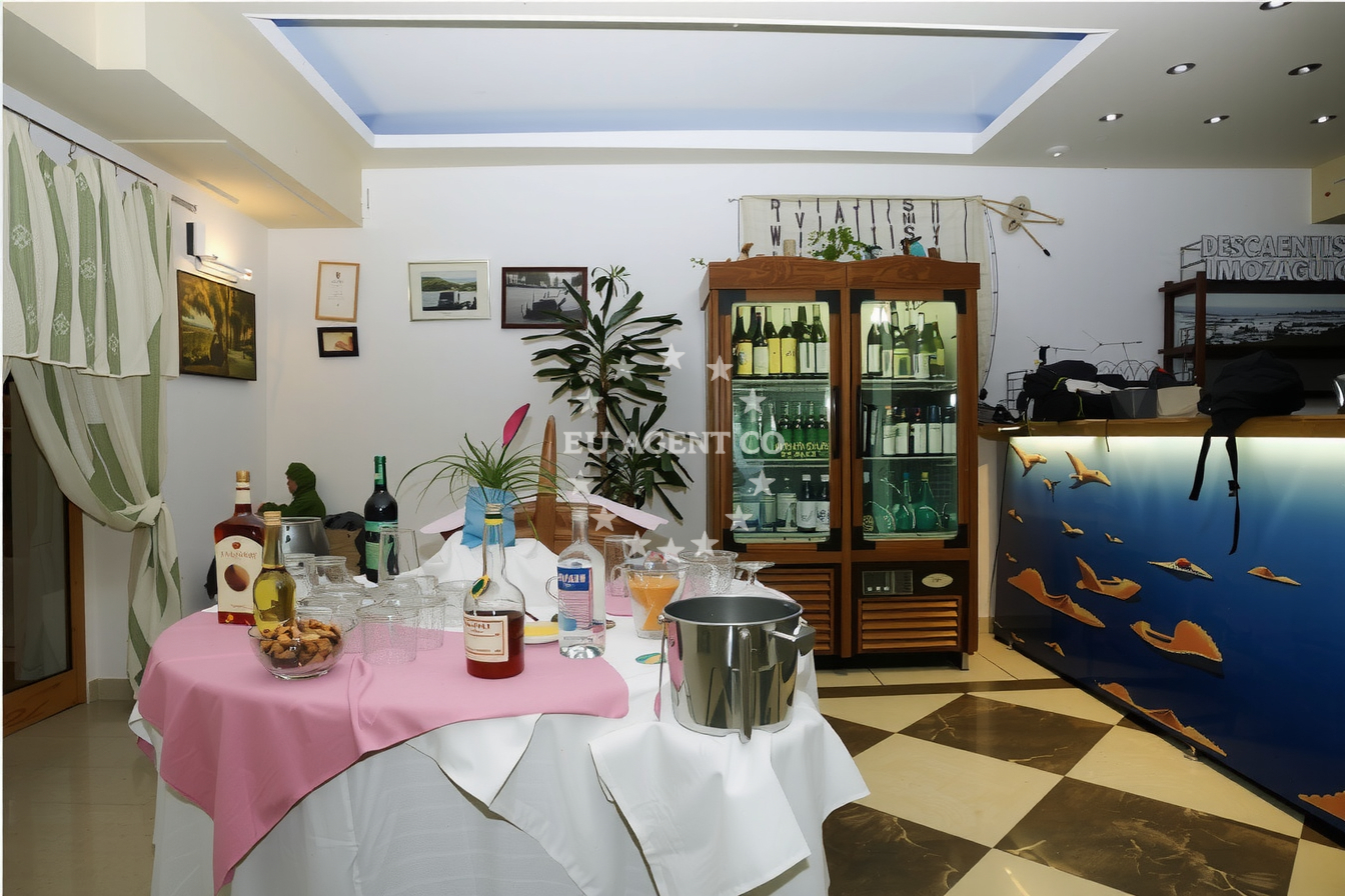 Additional view of Pod Bore restaurant in Restaurant in Vela Luka on the island Korčula, South Dalmatia, Croatia photo 9