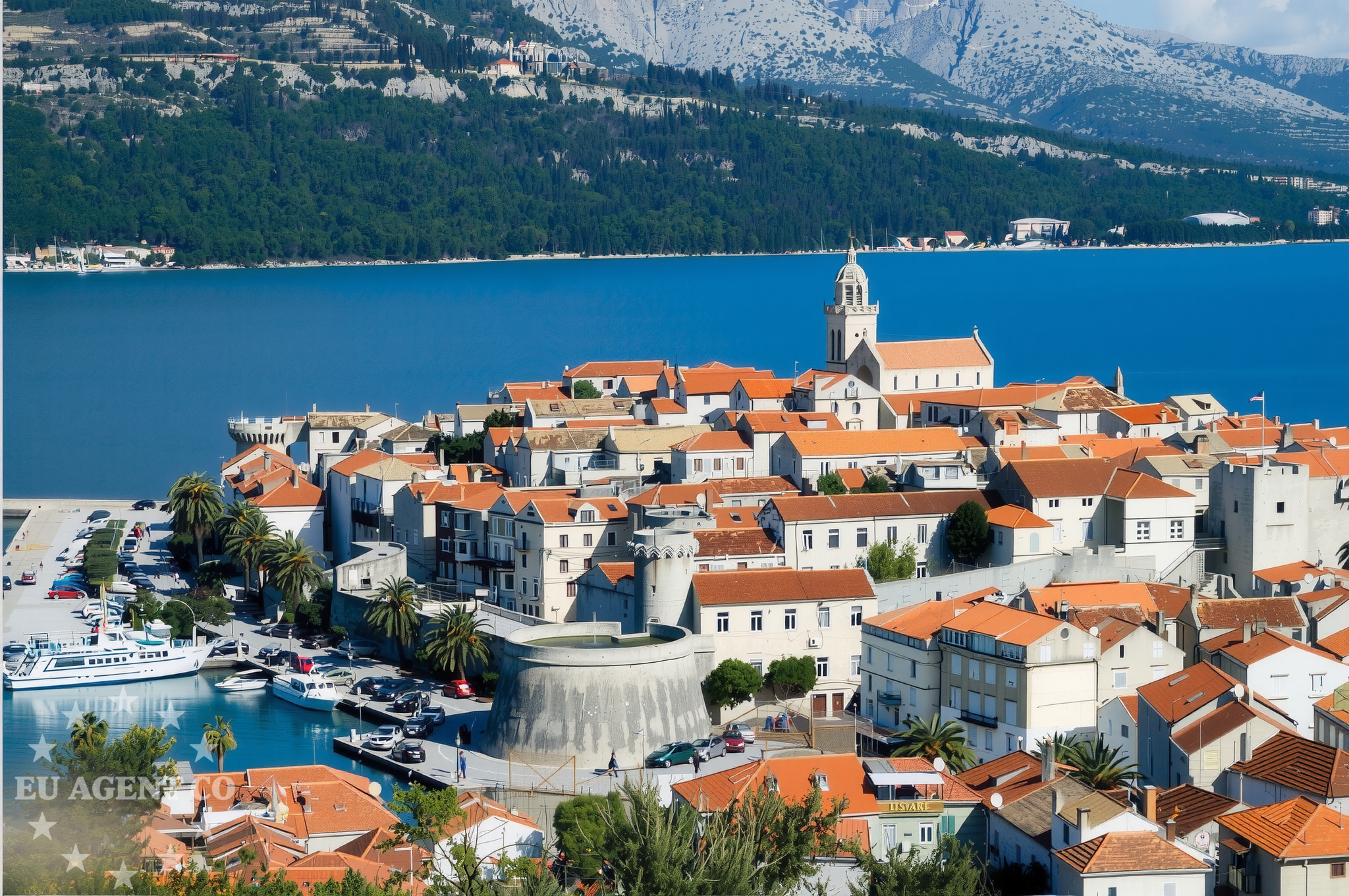 Additional view of Restaurant in Restaurant in Vela Luka on the island Korčula, South Dalmatia, Croatia photo 6