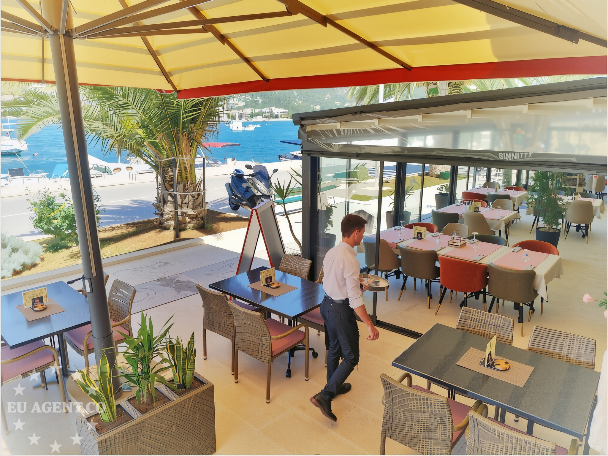 Additional view of Restaurant in Restaurant in Vela Luka on the island Korčula, South Dalmatia, Croatia photo 9