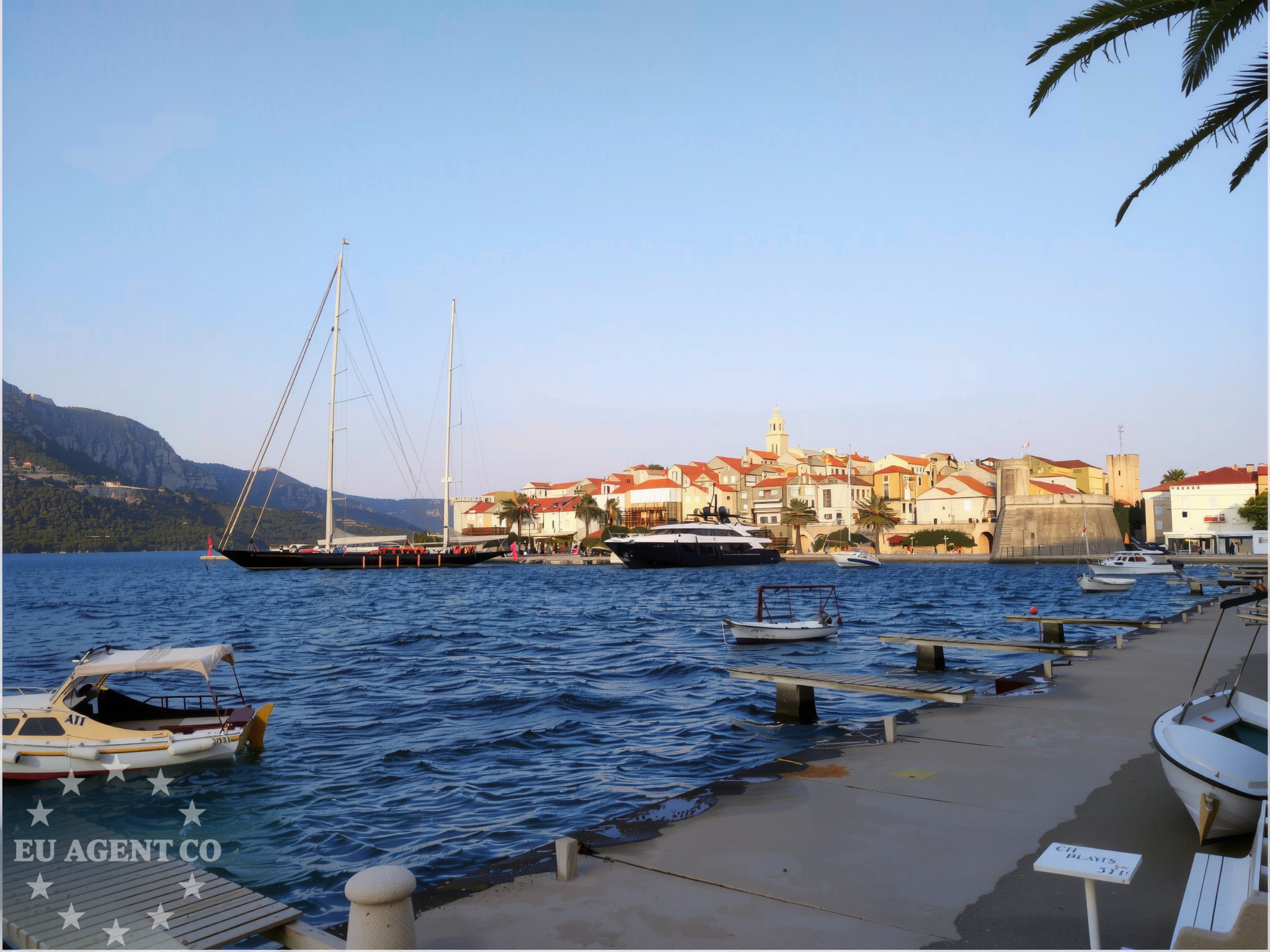 Additional view of Restaurant in Restaurant in Vela Luka on the island Korčula, South Dalmatia, Croatia photo 11