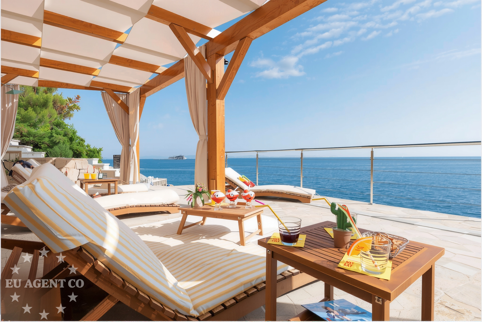 Additional view of Restaurant in Restaurant in Vela Luka on the island Korčula, South Dalmatia, Croatia photo 14