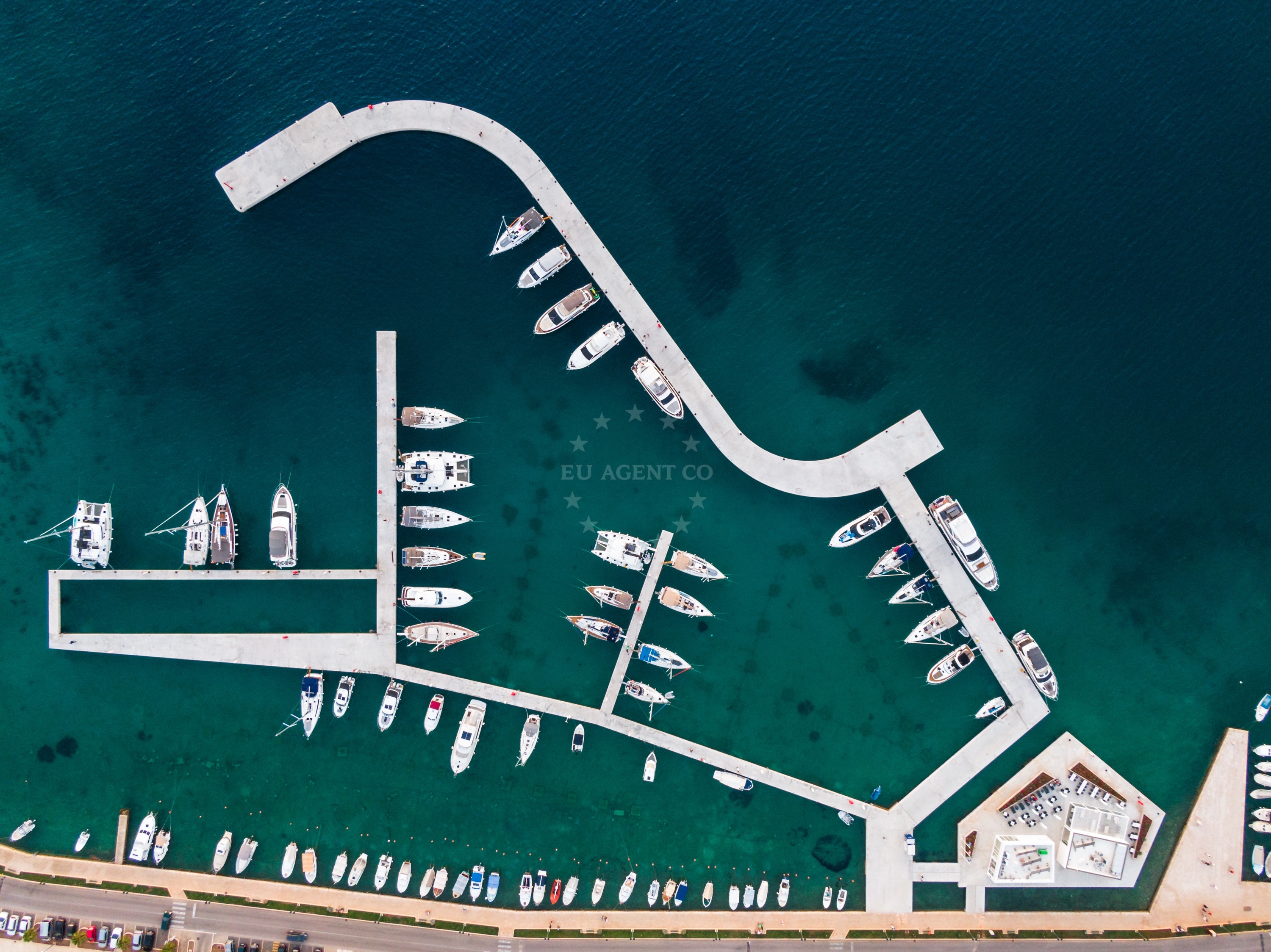 Additional view of Restaurant Luky in Restaurant in Vela Luka on the island Korčula, South Dalmatia, Croatia photo 10