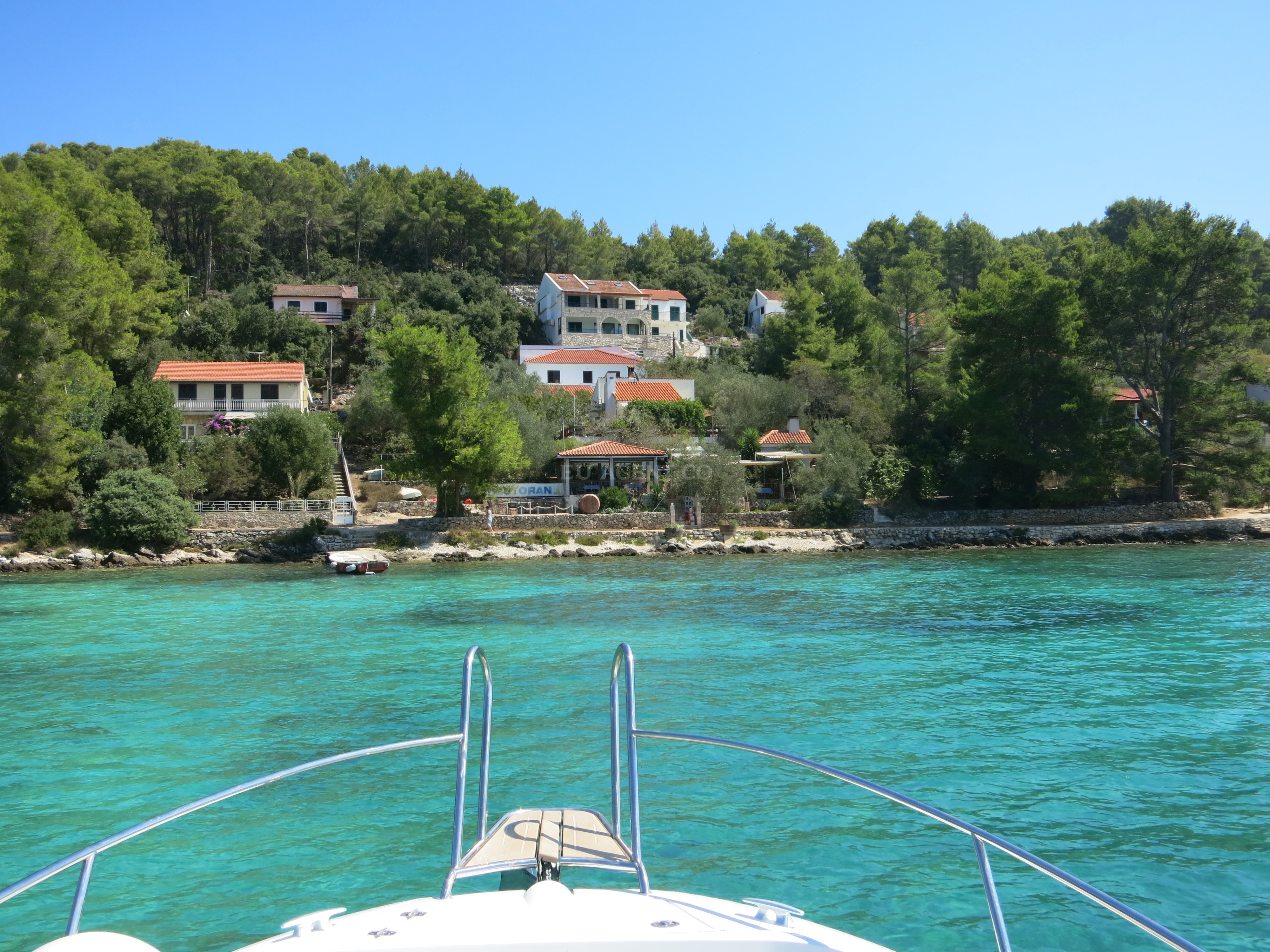 Additional view of Restaurant Šiloko in Restaurant in Vela Luka on the island Korčula, South Dalmatia, Croatia photo 6
