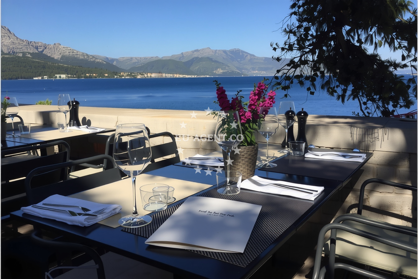 Additional view of Restoran More restaurant in Restaurant in Vela Luka on the island Korčula, South Dalmatia, Croatia photo 6