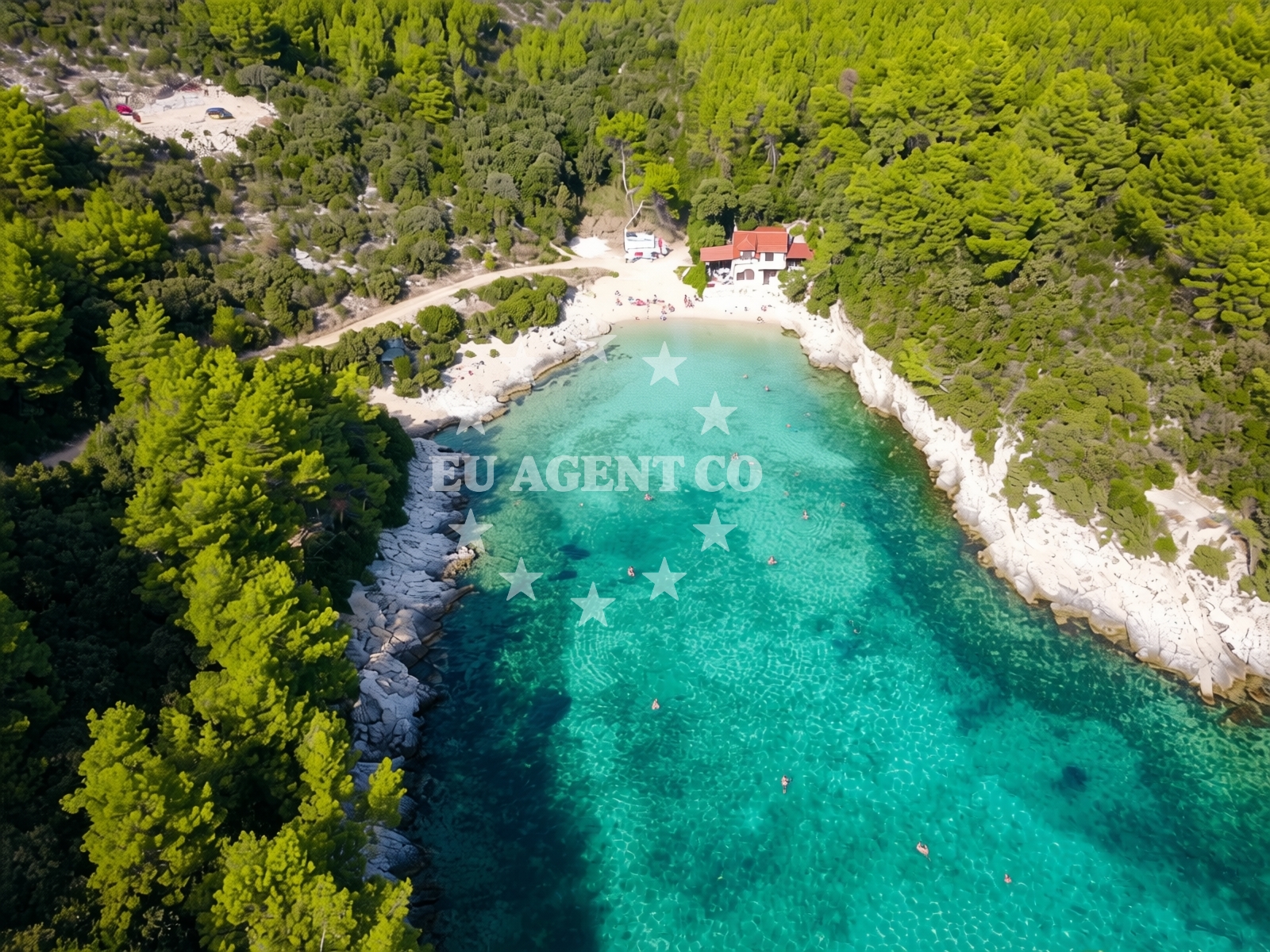 Additional view of Vinarija Kranjancic restaurant in Restaurant in Zavalatica on the island Korčula, South Dalmatia, Croatia photo 8